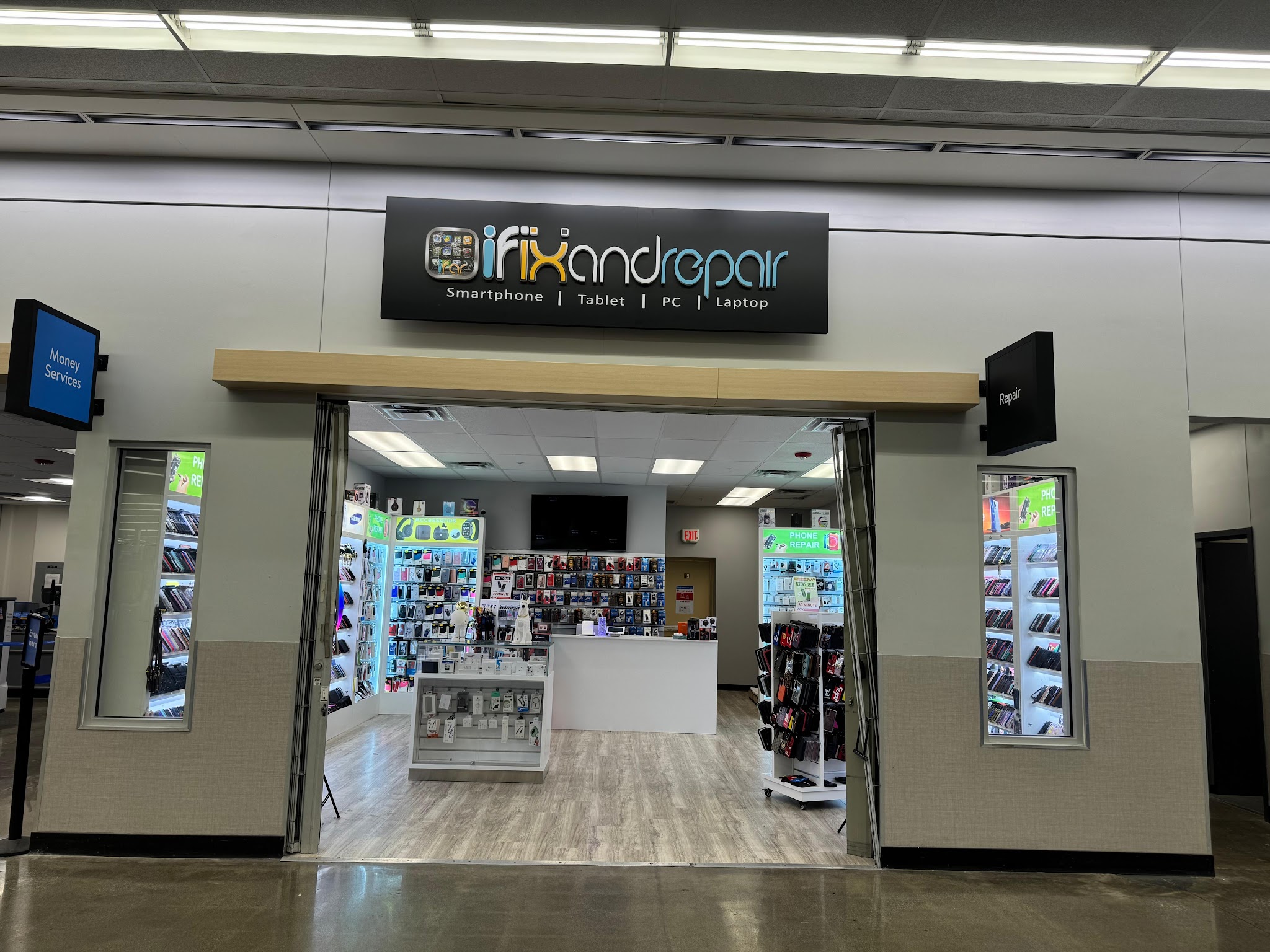 iFixandRepair - Walmart North Olmsted