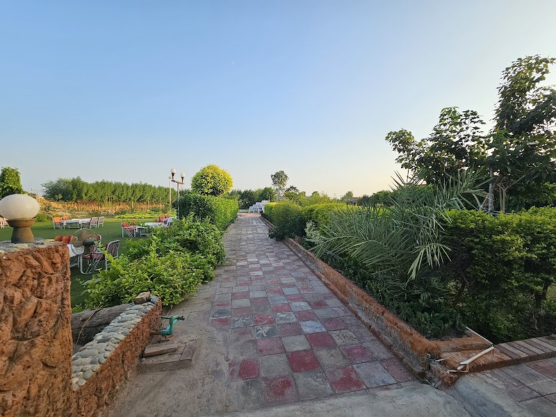 Bismillah Highway Restaurant in Khanewal, Punjab
