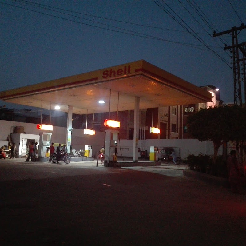 Shell in Sahiwal, Punjab