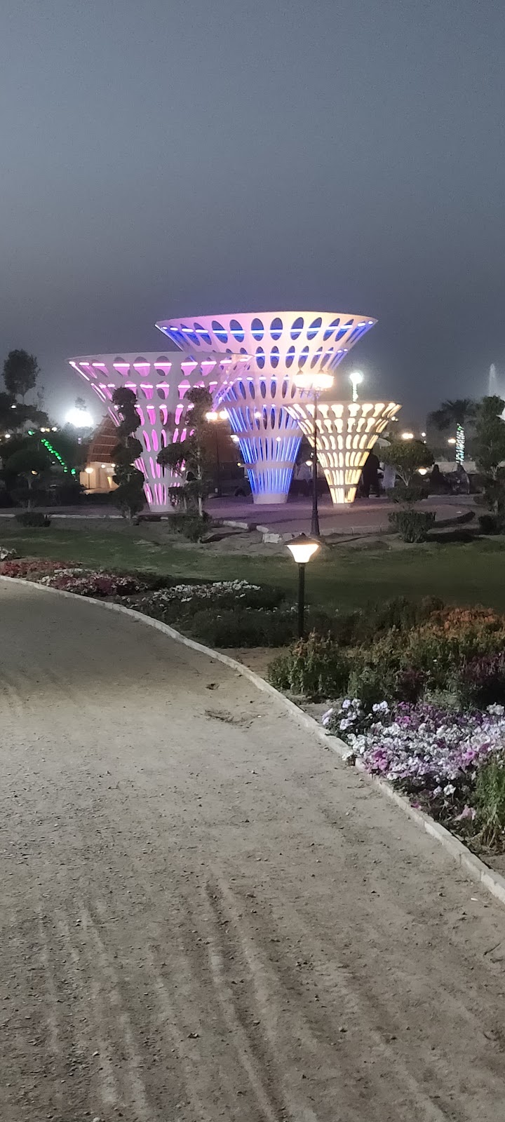 Kashmir Park, DHA Multan in Multan, Punjab