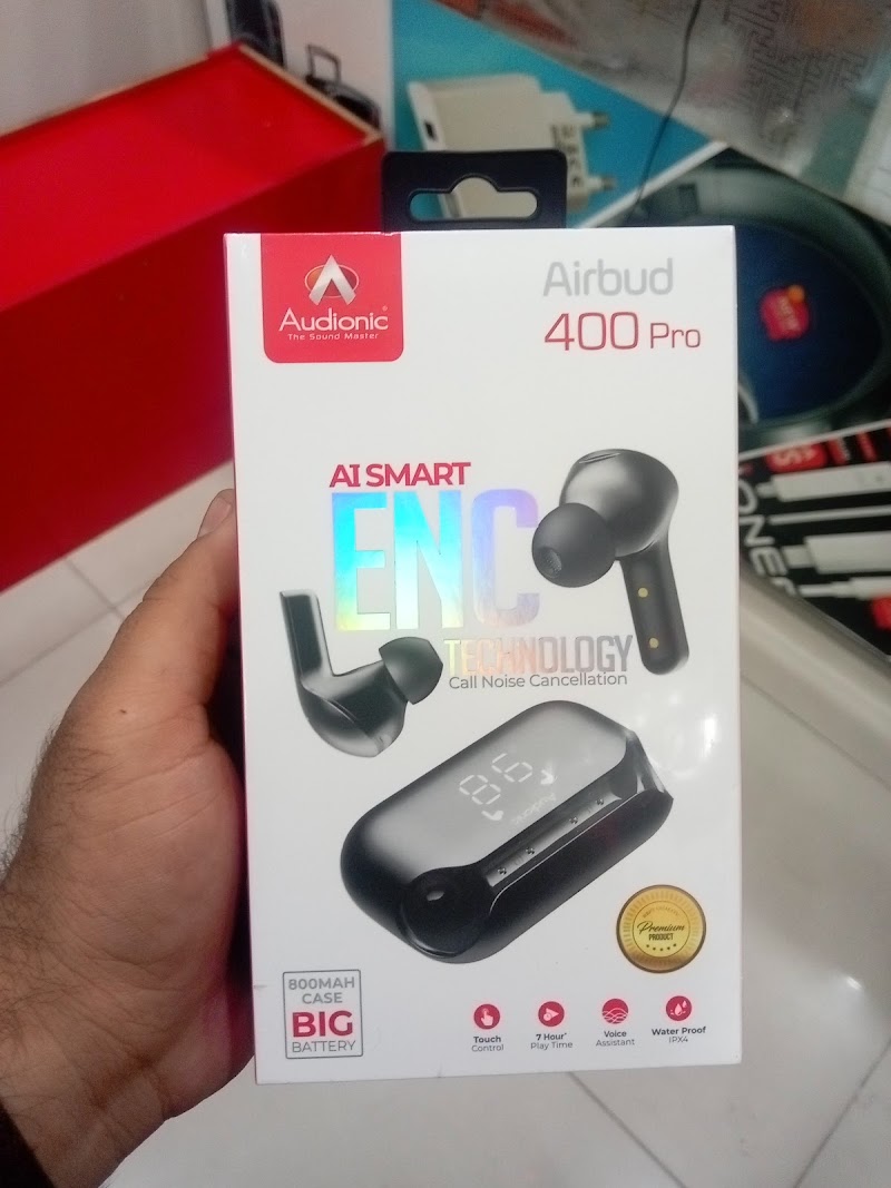 Audionic Speakers Store in Rawalpindi, Punjab