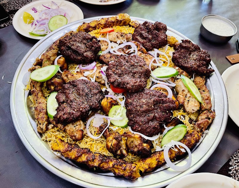 Spin Ghar Shinwary Restaurant & Bar B. Q. in Sialkot, Punjab