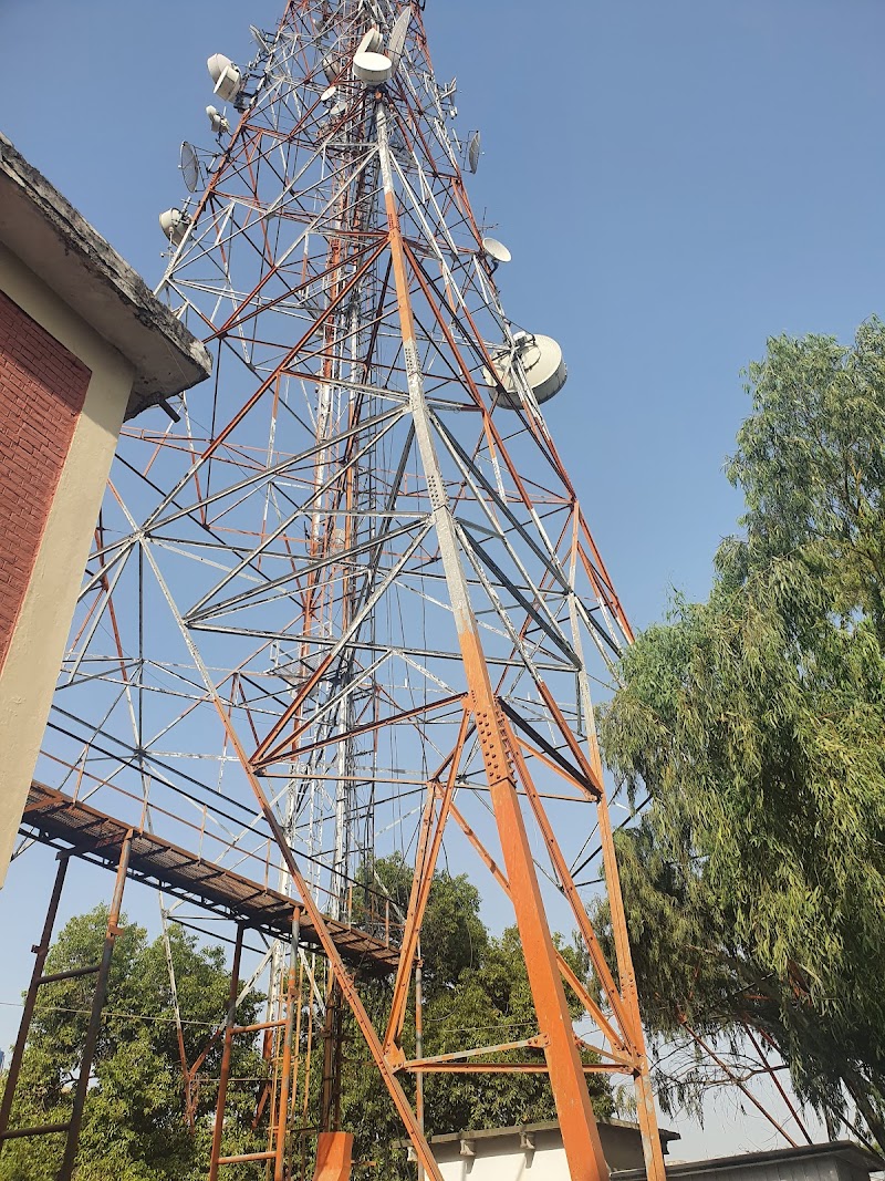 PTCL Exchange in Rawalpindi, Punjab