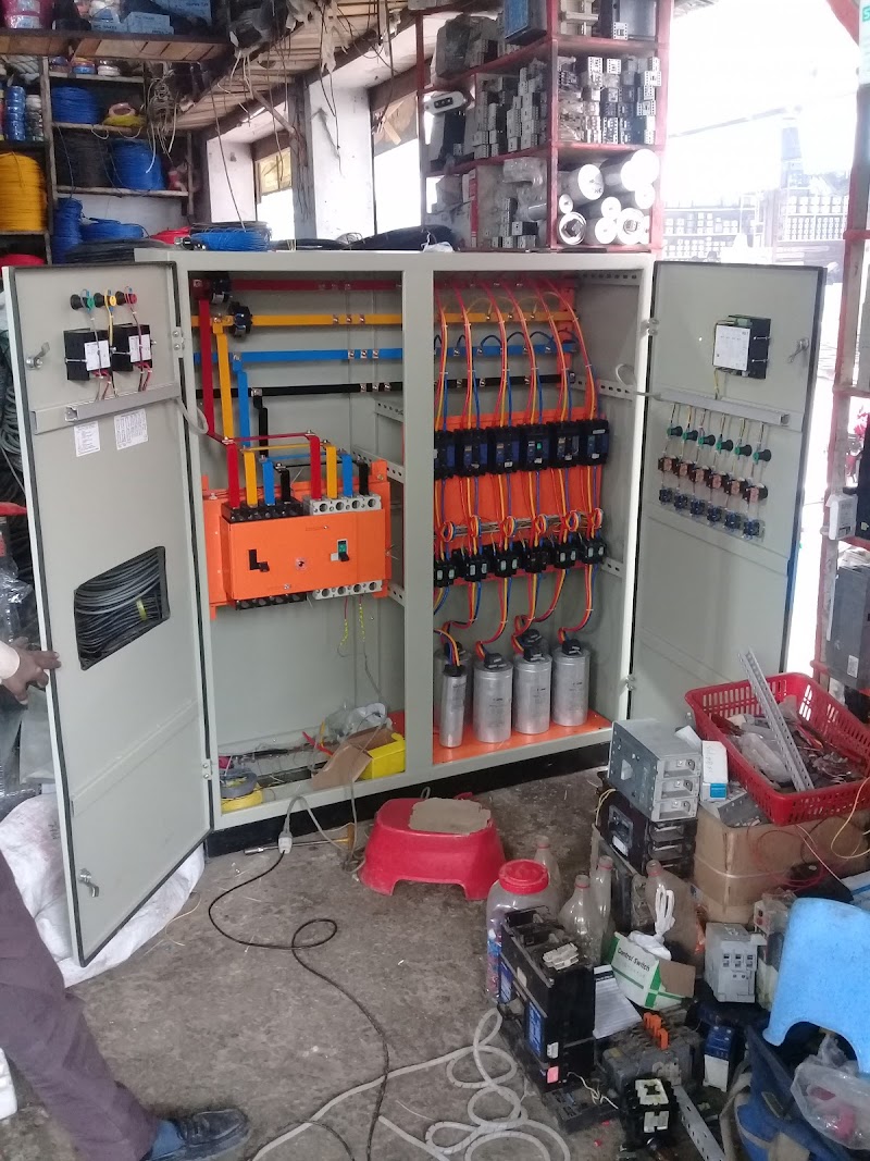 Pacific Automation in Faisalabad, Punjab