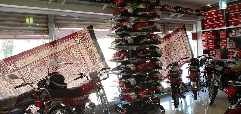 Ayyan Autos Mirpurkhas in Mīrpur Khās, Sindh