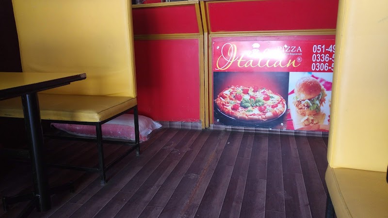Italian Pizza in Wah, Punjab