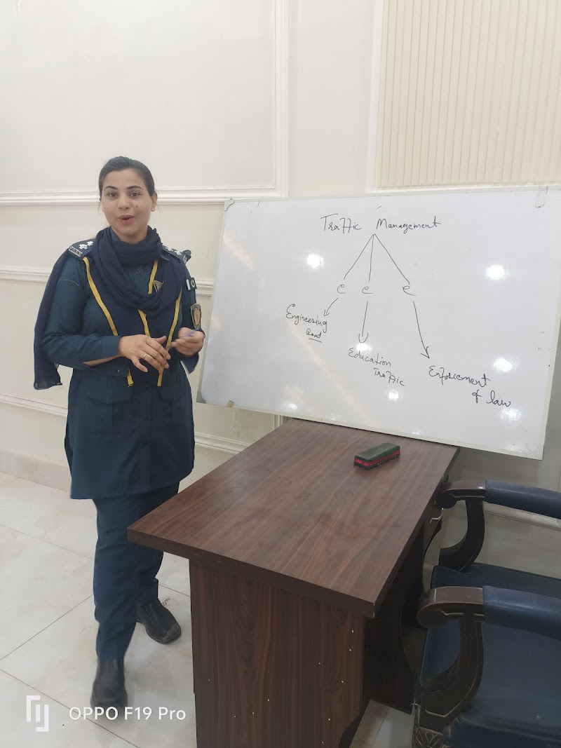 Driving School, City Traffic Police, Multan in Multan, Punjab