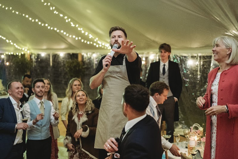 Singing Surprise in Great Cheverell, England