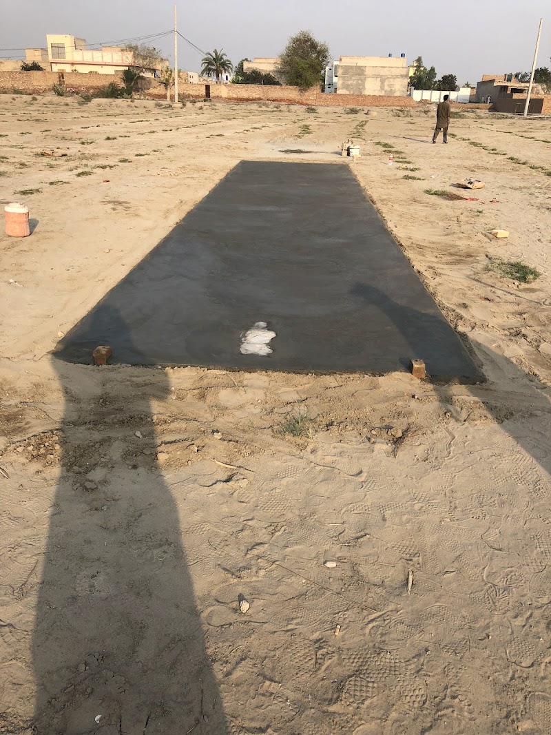 Employees Cricket Club in Layyah, Punjab
