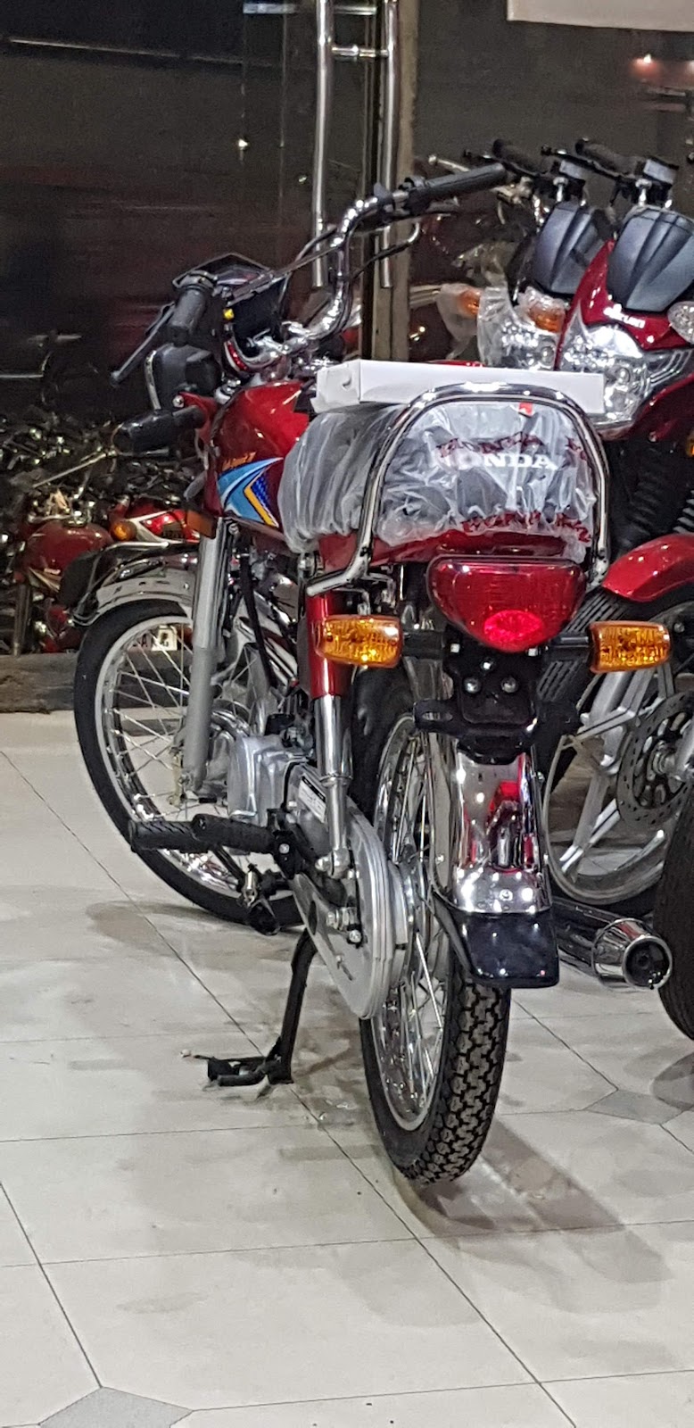 Chohan Autos in Gujranwala, Punjab