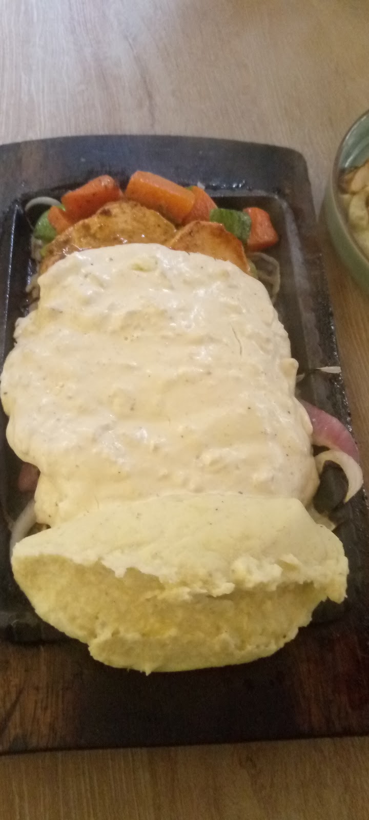 Salt & Lamb in Peshawar, Khyber Pakhtunkhwa