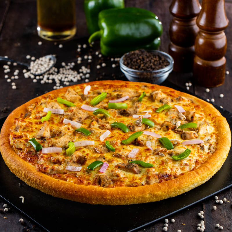 Whites Castle Pizza Sheikhupura in Sheikhupura, Punjab