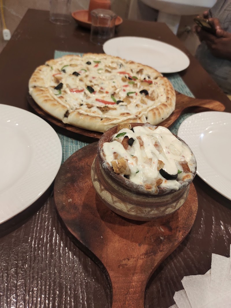 The hot spot cafe & restaurant jhang in Jhang, Punjab