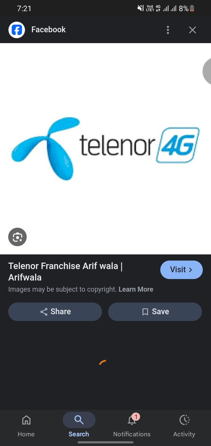 Telenor Franchise in Dera Ghazi Khan, Punjab