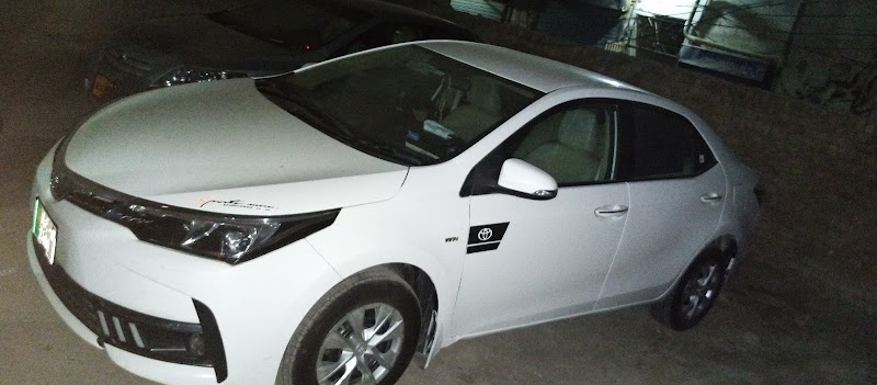 Kingrani rent a car in Dgkhan, Punjab