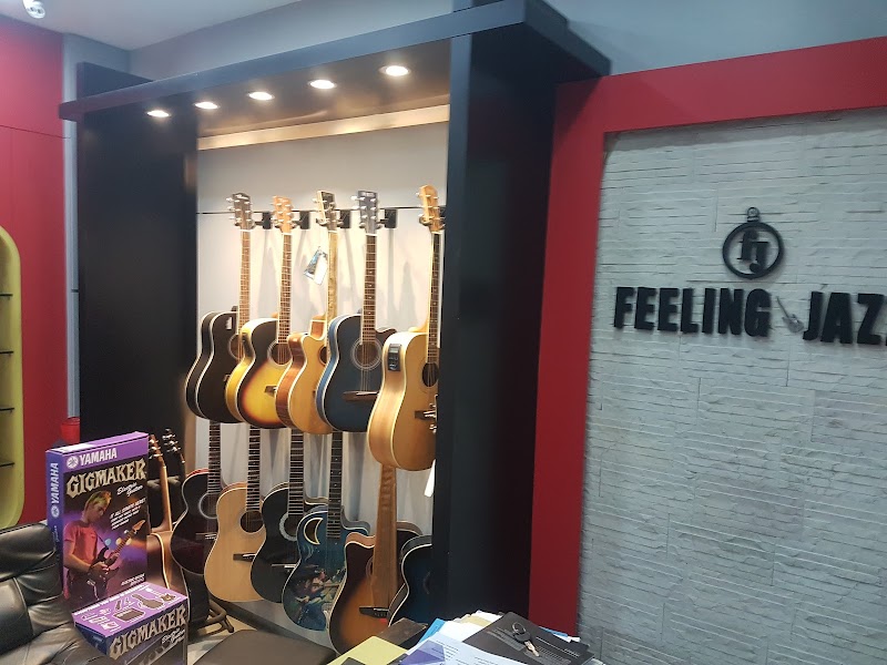 FEELING JAZZ - YAMAHA MUSIC in Lahore, Punjab