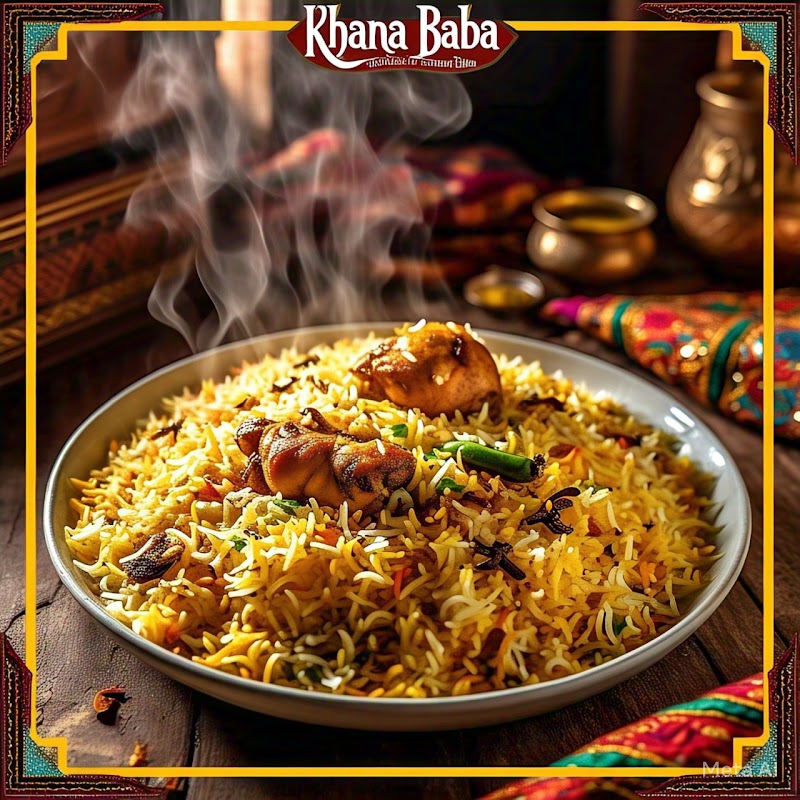 Khan Baba Restaurant in Lahore, Punjab