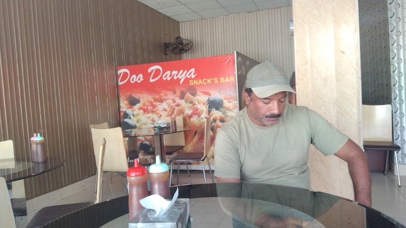 Doo Darya Snack's Bar in Muzaffargarh, Punjab