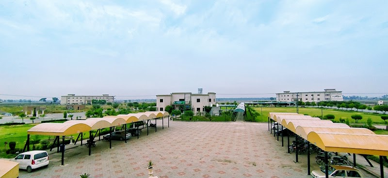 Gujranwala Medical College in Gujranwala, Punjab