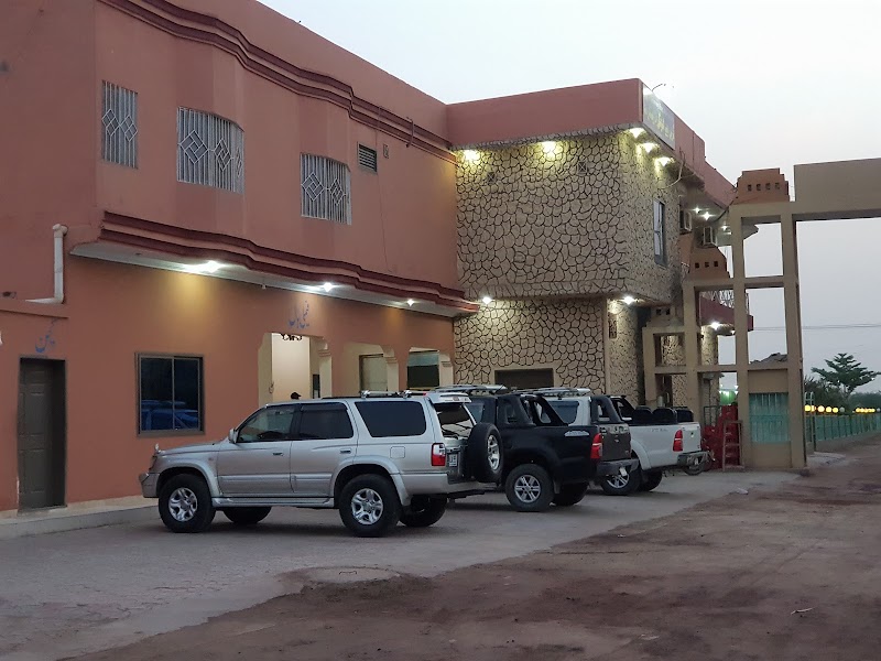 Greenway Hotel & Restaurant in Rajanpur District, Punjab