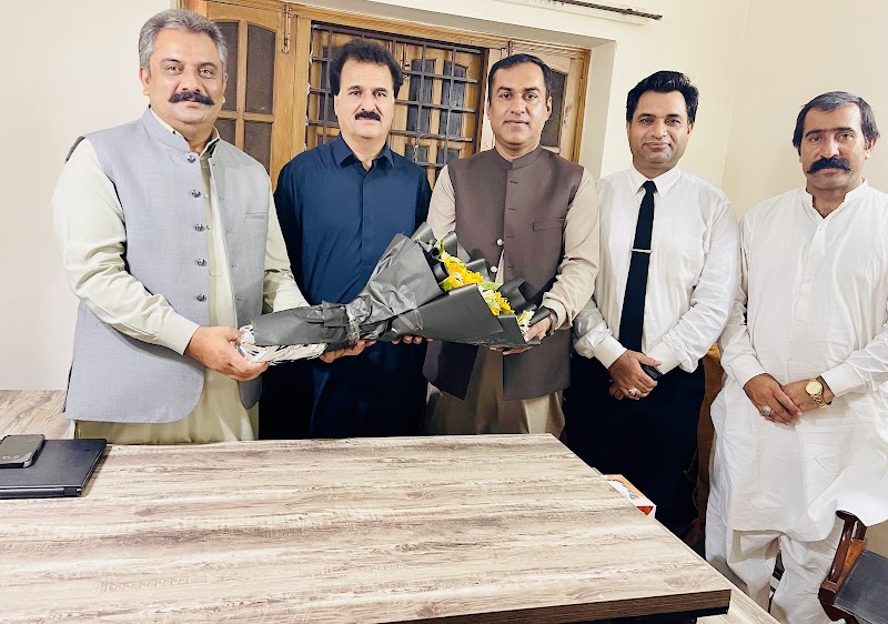Amaas Law Firm in Islamabad, Islamabad Capital Territory