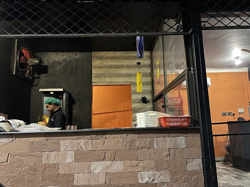 Lebanese Corner in Lahore, Punjab