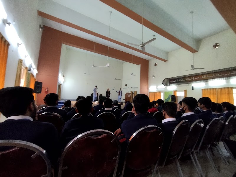 F.G Degree College for Men Wah Cantt in Wah, Punjab