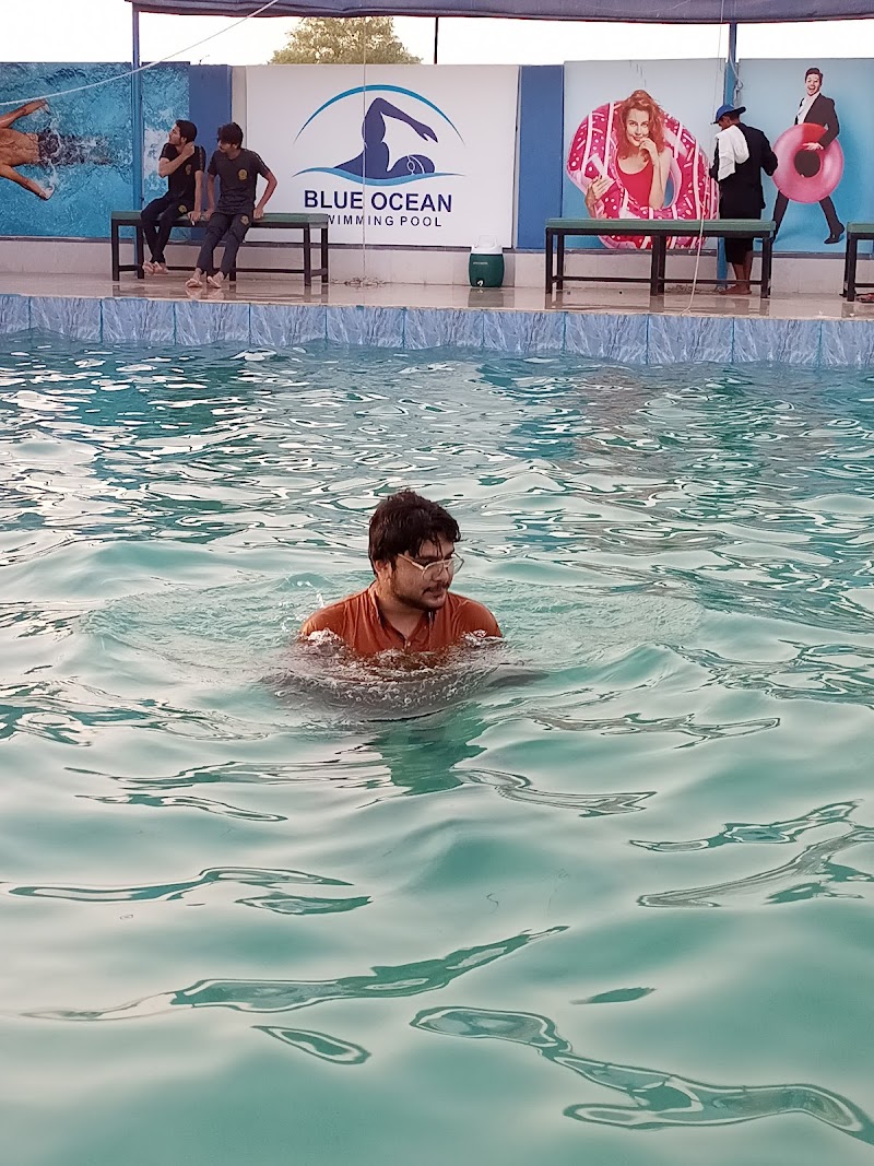 Blue Ocean Swimming Pool & Resort in Multan, Punjab