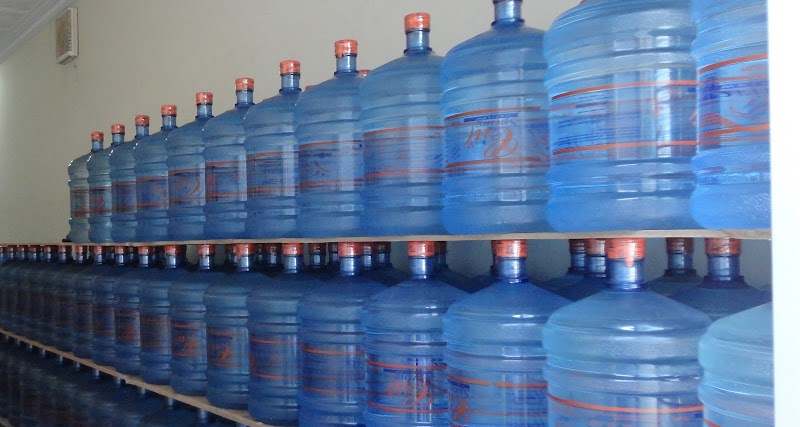 City Industries (City Cold Storage, Ice Factory, City Spring Water, City Agro Exim) in Vehari, Punjab