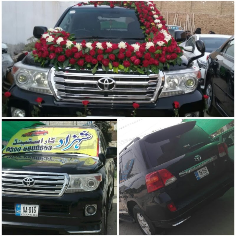 Shahzad Rent a Car - Bahawalpur in Bahawalpur, Punjab