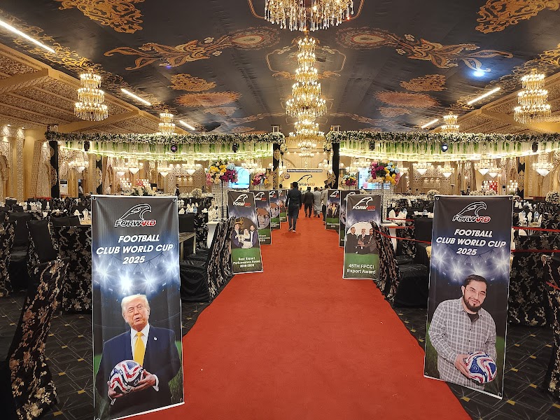 Grace Marquee in Sialkot, Punjab