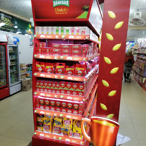 Danube Super store in Faisalabad, Punjab