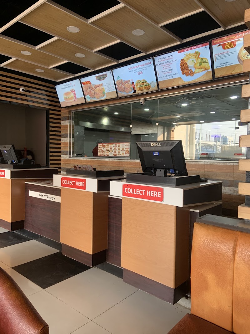 Mr.Wingg'z Mandi Bahadudin in Mandi Bahauddin, Punjab