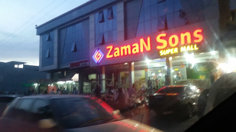 Zaman Sons in Kamra Kalan, Punjab