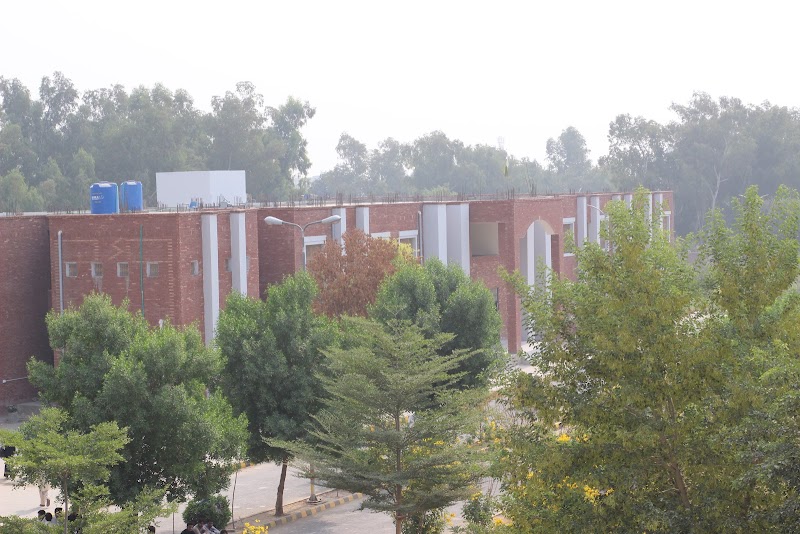 University of Mianwali in Mianwali, Punjab