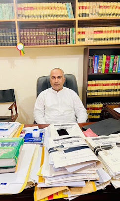 Amaas Law Firm Attorney in Islamabad, Pakistan