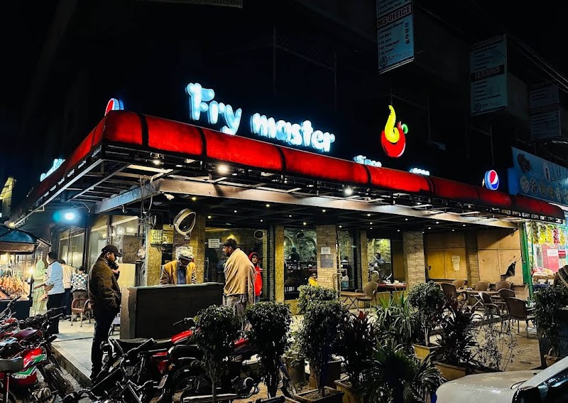 FRY MASTER in Gujranwala, Punjab