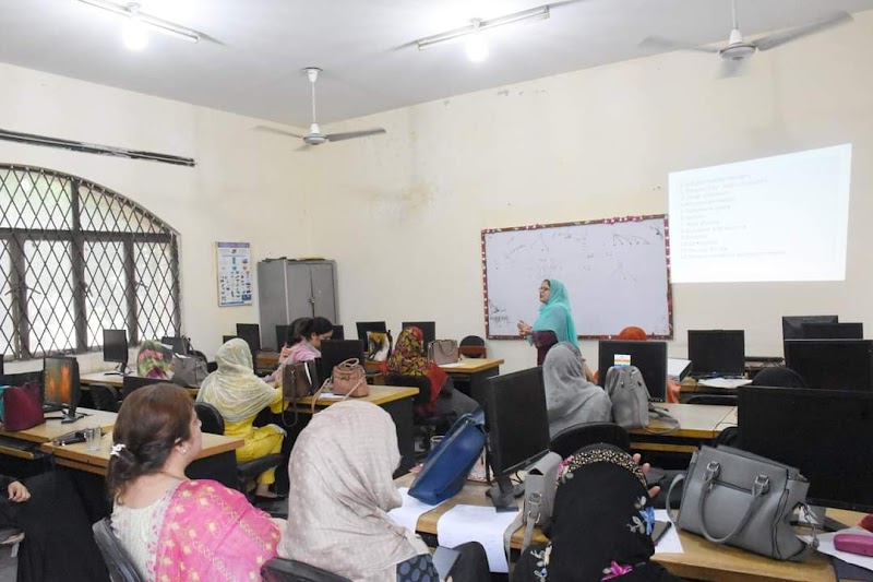 Chenab College Jhang in Jhang, Punjab