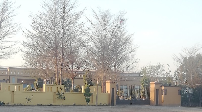 Lubaba Events Marquee & Marriage Hall in Okara, Punjab