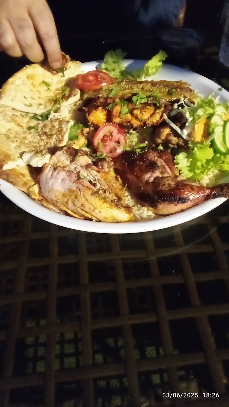 Bannera Ground Floor restaurant in Faisalabad, Punjab