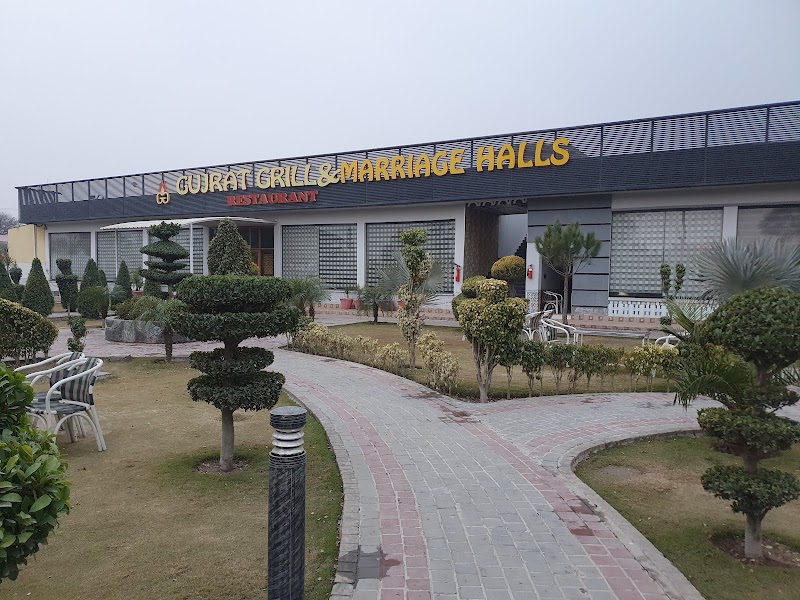 Gujrat Grill Restaurant in Gujrat, Punjab