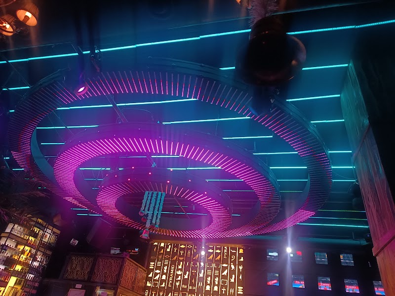 Pyramid Elante Chandigarh | Café | Lounge | Bar | Best Nightclub in Chandigarh, CH