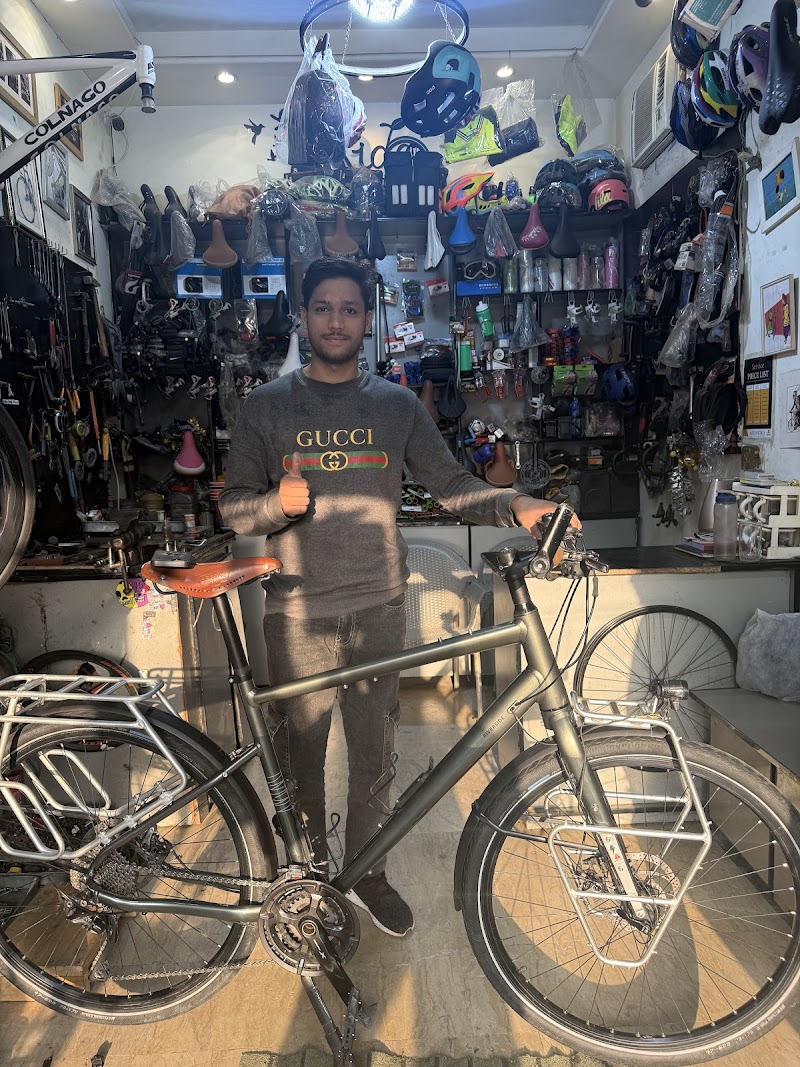 Bike Studio in Lahore, Punjab