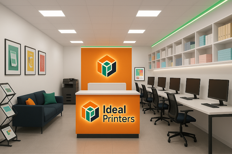 Ideal Printers in Lahore, Punjab