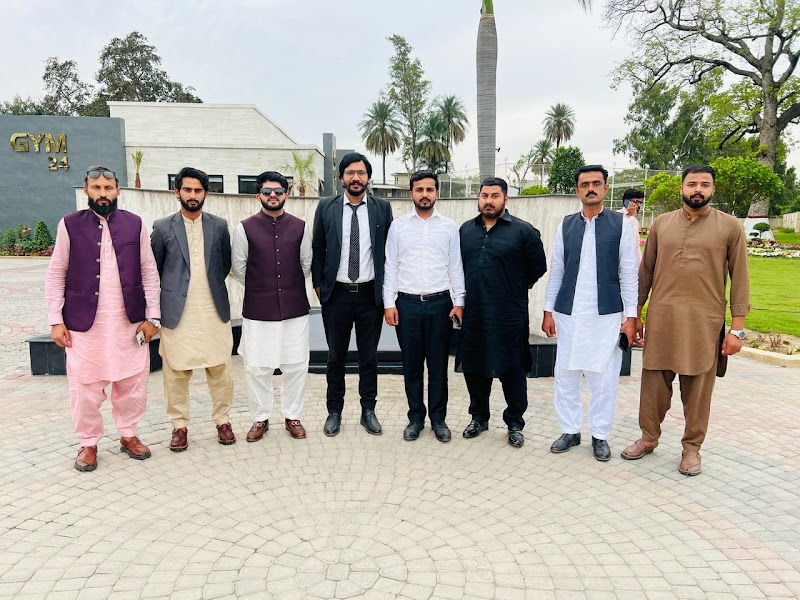 Ch Qaiser Tayal Advocate in Jhelum, Punjab