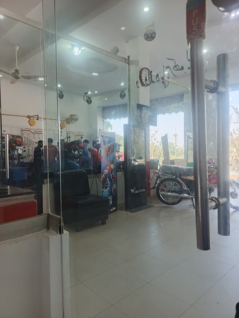 Al Shafi Motors in Pākpattan, Punjab