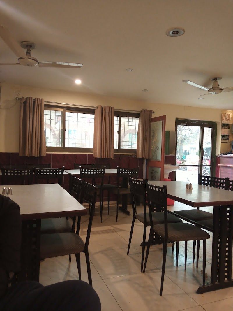 Shahaby's Restaurant in Sialkot, Punjab