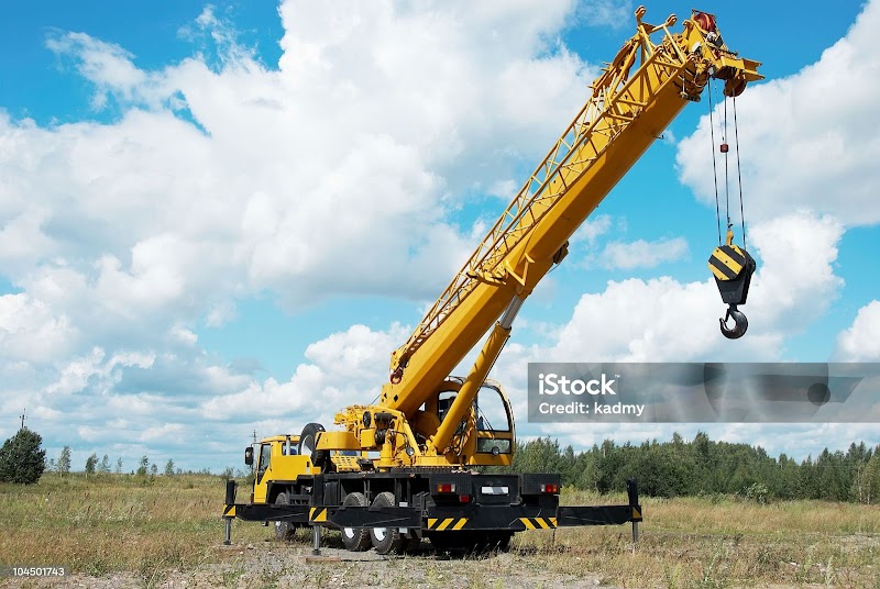 Al Abbasi crane services in Islamabad, Islamabad Capital Territory