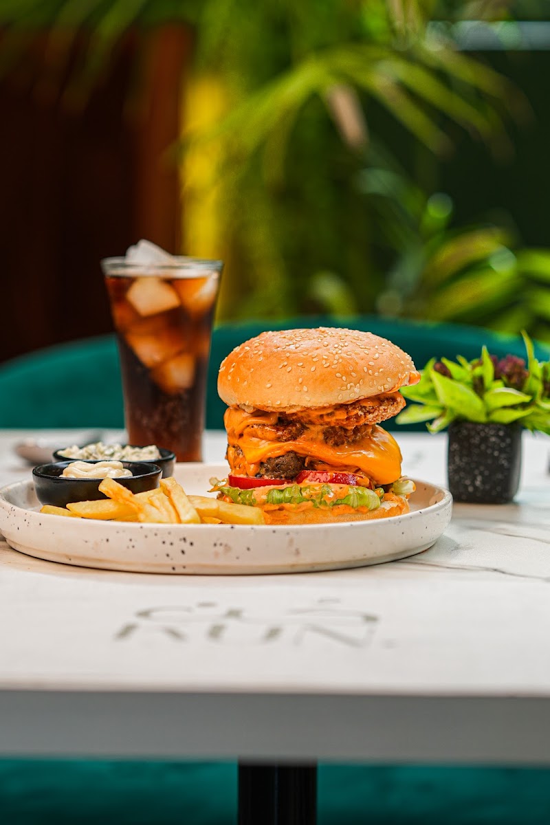 Kun Courtyard in Gujrat, Punjab