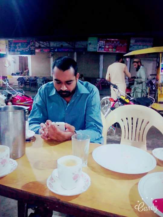 Mian Tea Stall in Sargodha, Punjab